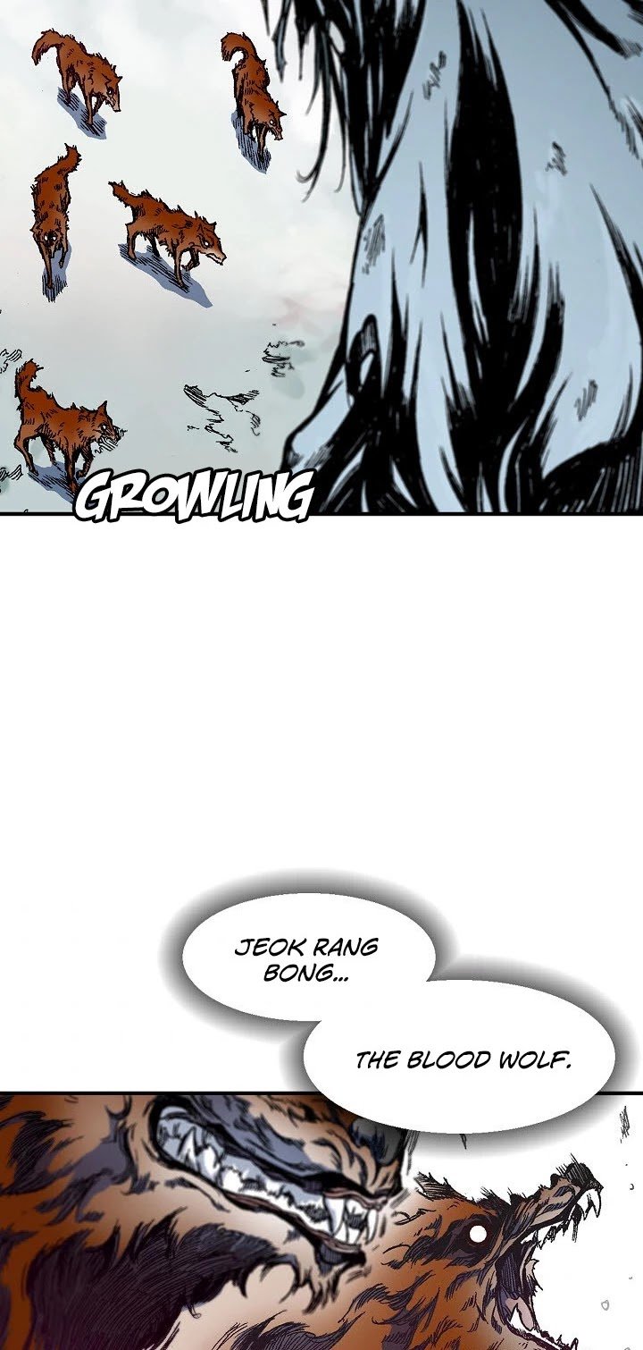 Memoir of the God of War chapter 8 page 3