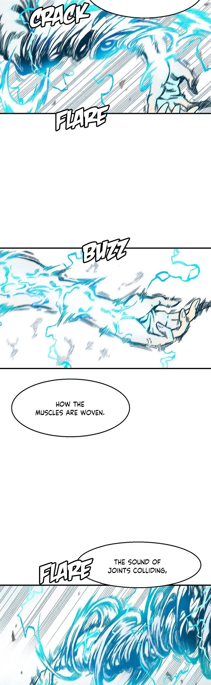 Memoir of the God of War chapter 8 page 30