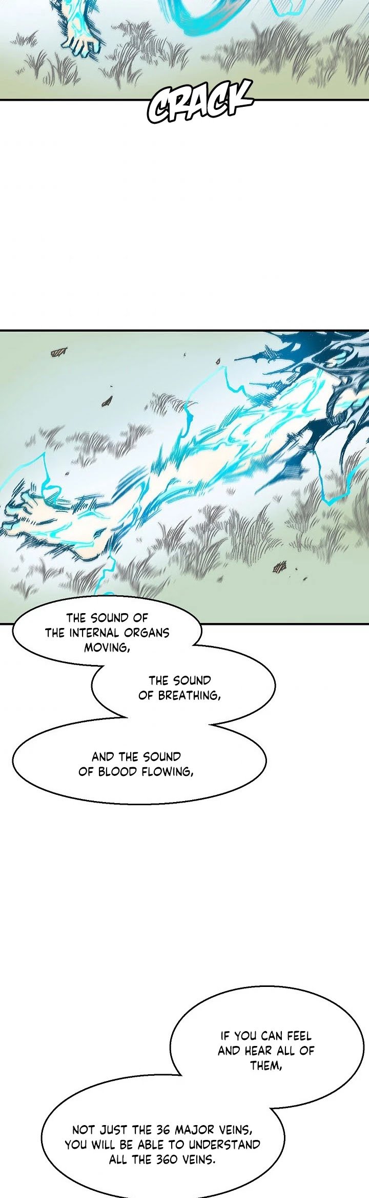 Memoir of the God of War chapter 8 page 31