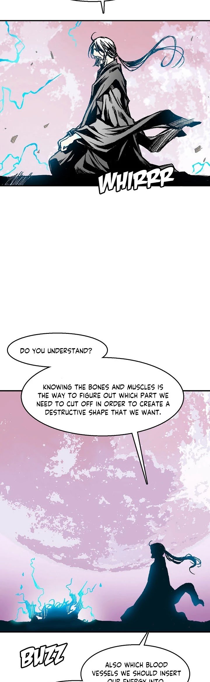 Memoir of the God of War chapter 8 page 32