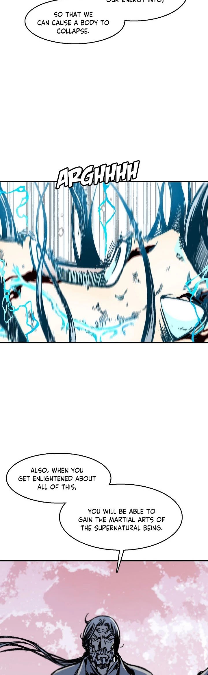 Memoir of the God of War chapter 8 page 33