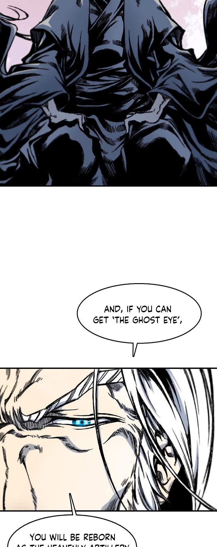 Memoir of the God of War chapter 8 page 34