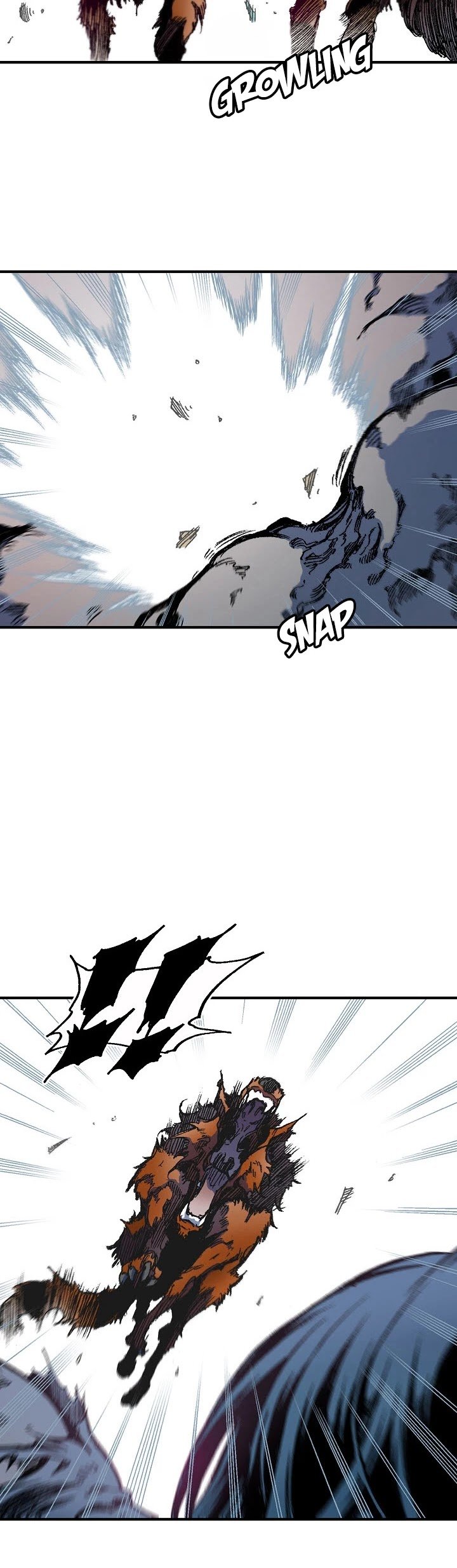 Memoir of the God of War chapter 8 page 5