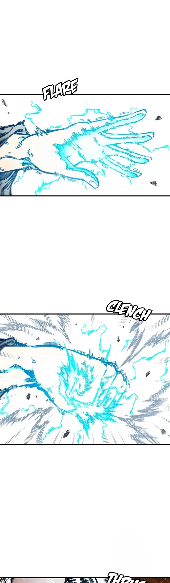 Memoir of the God of War chapter 8 page 6