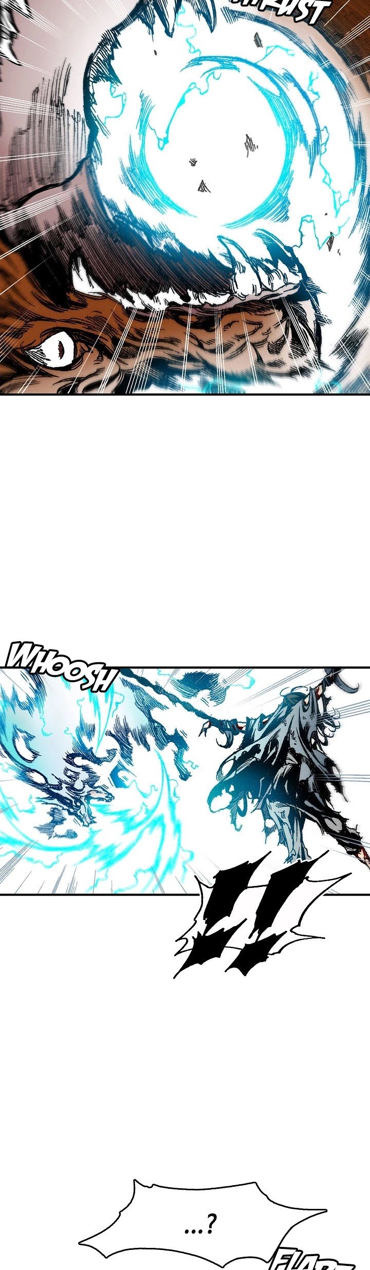 Memoir of the God of War chapter 8 page 7