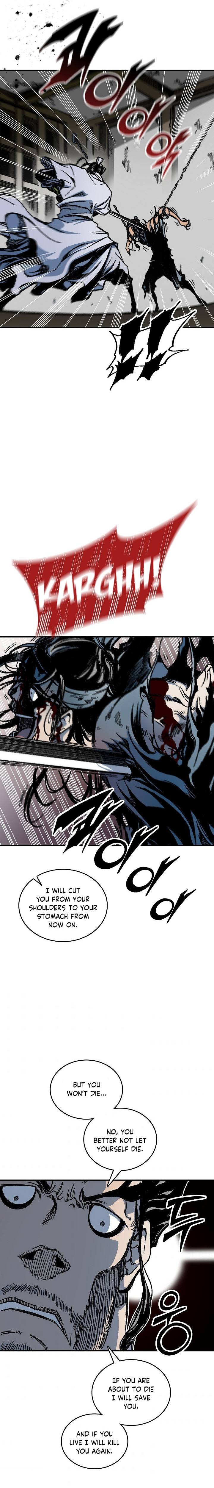 Memoir of the God of War chapter 80 page 16