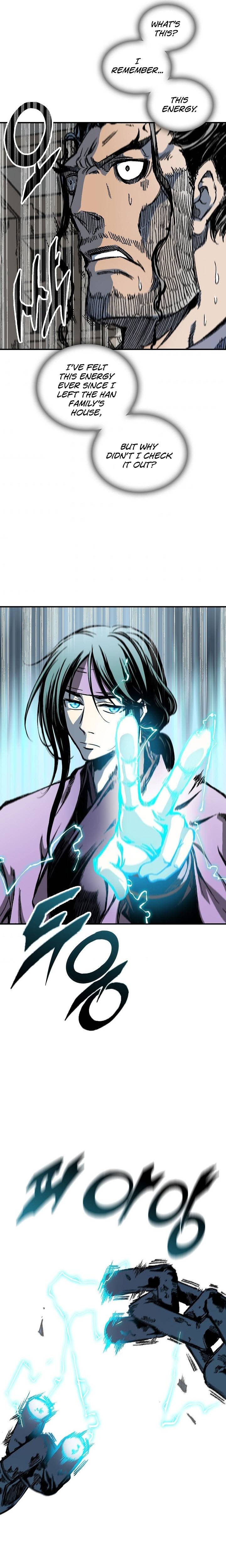 Memoir of the God of War chapter 80 page 19