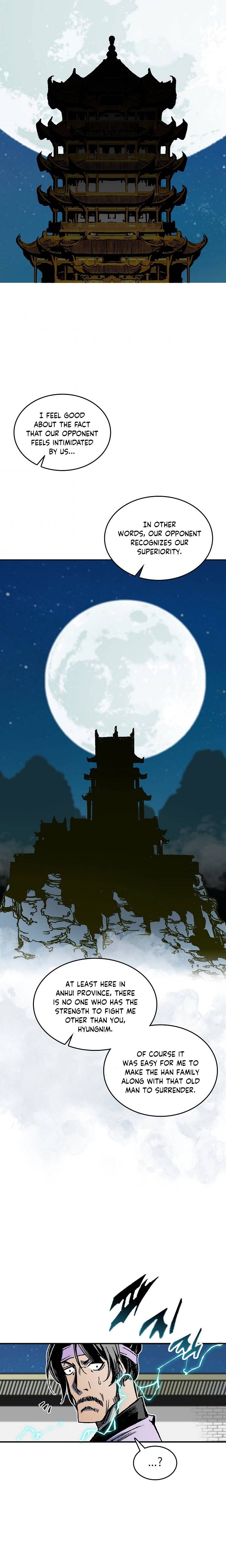 Memoir of the God of War chapter 80 page 2