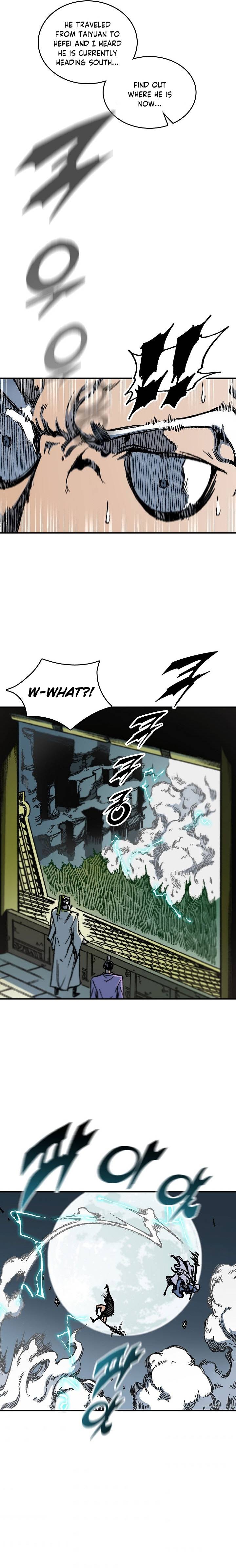 Memoir of the God of War chapter 80 page 26