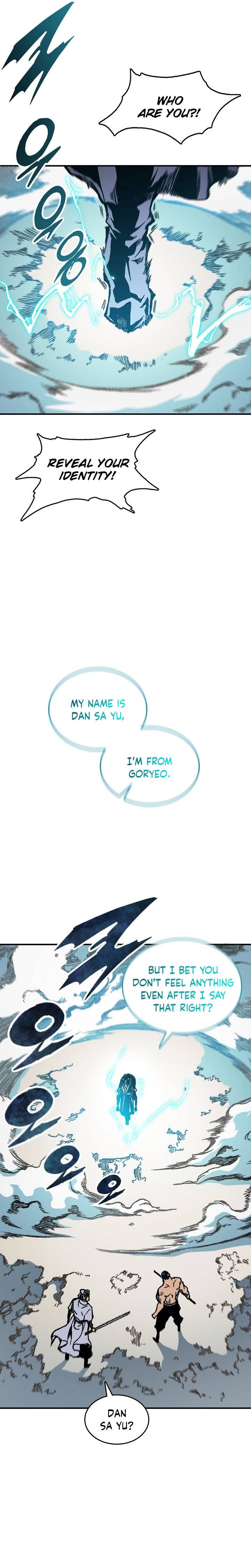 Memoir of the God of War chapter 80 page 28