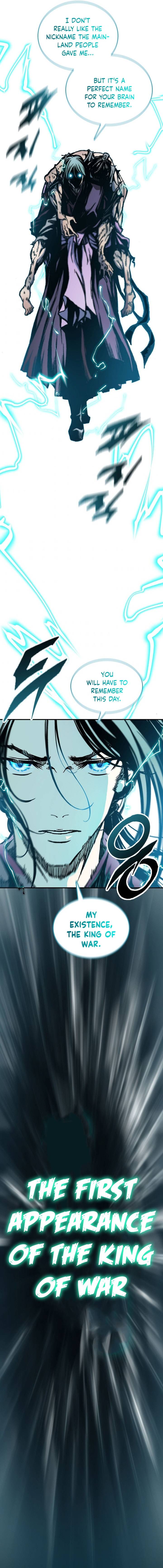 Memoir of the God of War chapter 80 page 29