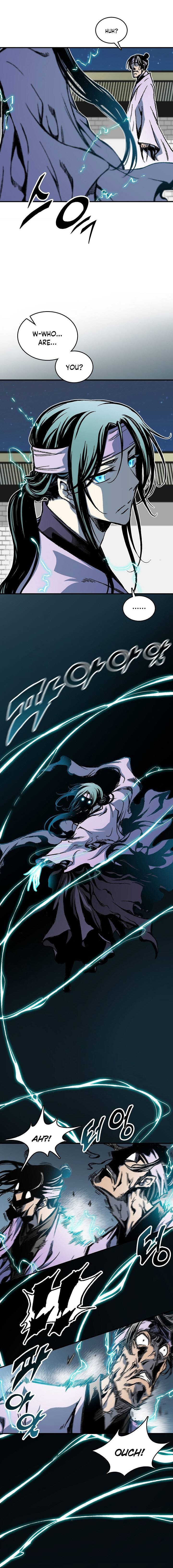 Memoir of the God of War chapter 80 page 3