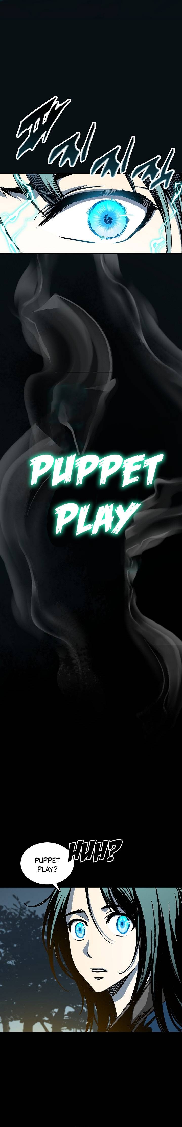 Memoir of the God of War chapter 80 page 4