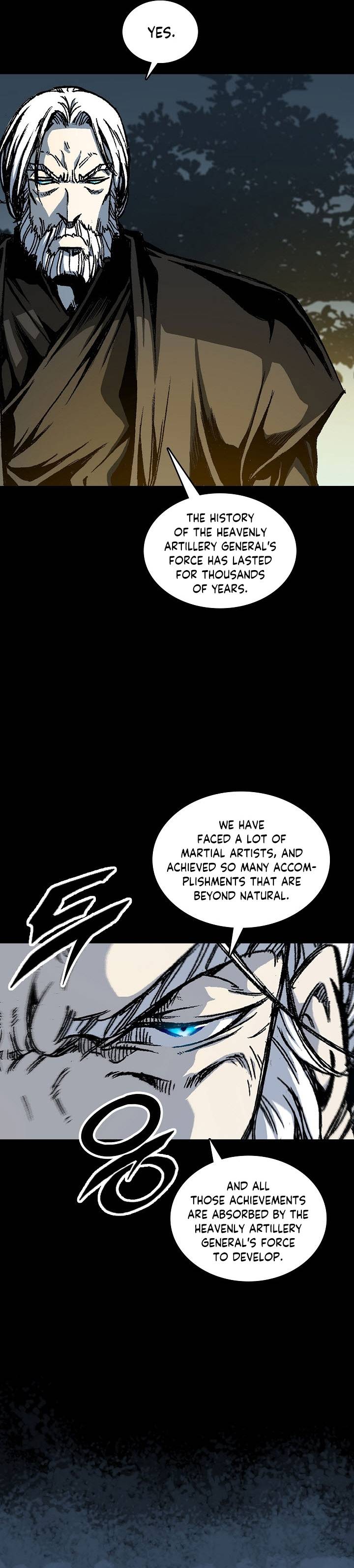 Memoir of the God of War chapter 80 page 5