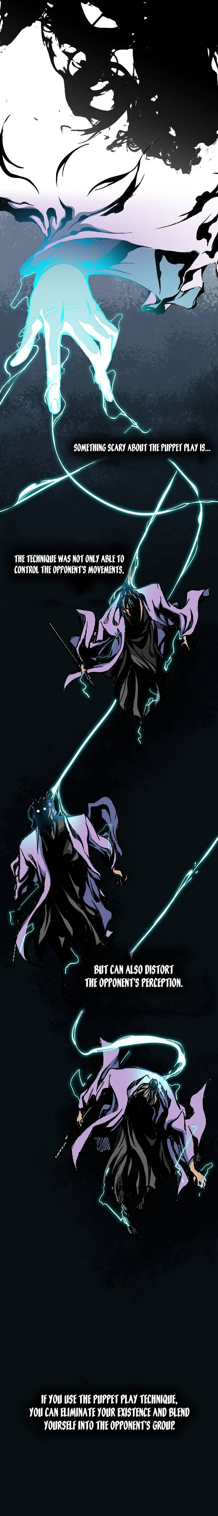 Memoir of the God of War chapter 80 page 7