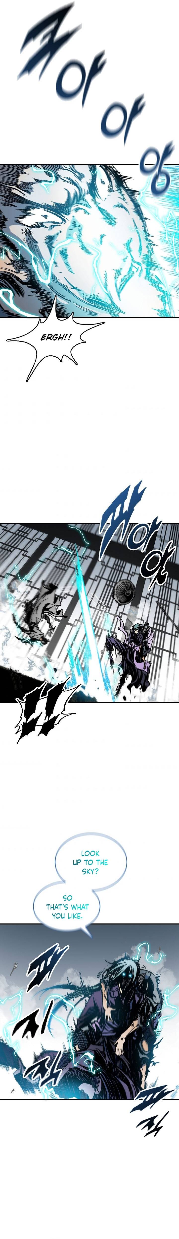 Memoir of the God of War chapter 81 page 11