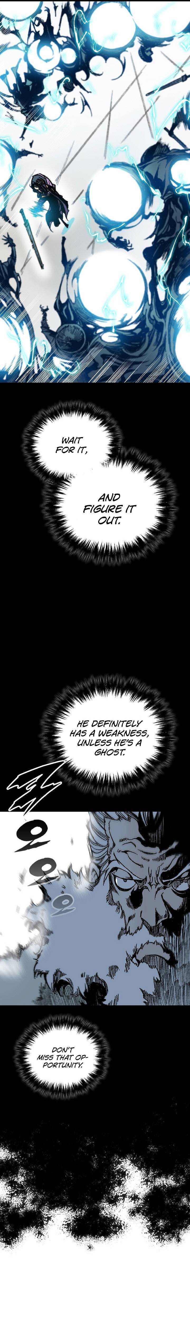 Memoir of the God of War chapter 81 page 17