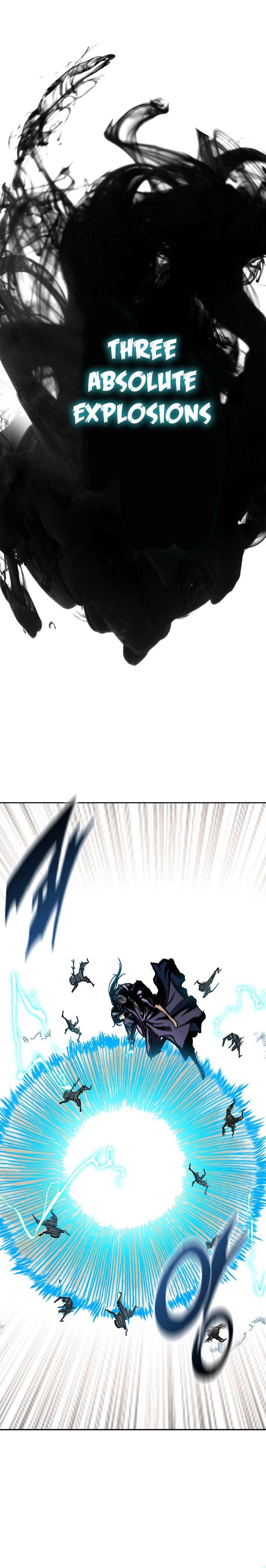 Memoir of the God of War chapter 81 page 19