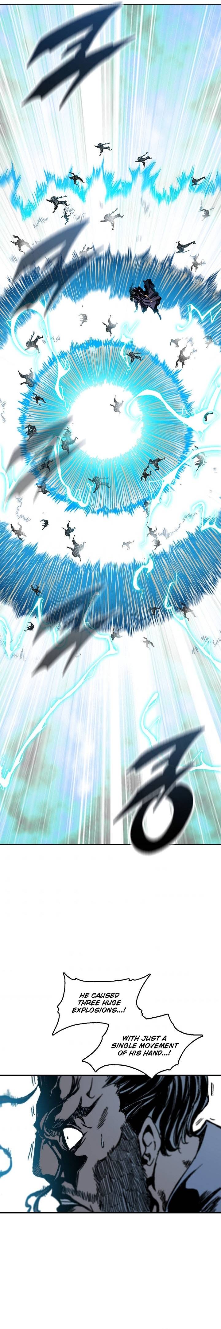 Memoir of the God of War chapter 81 page 21