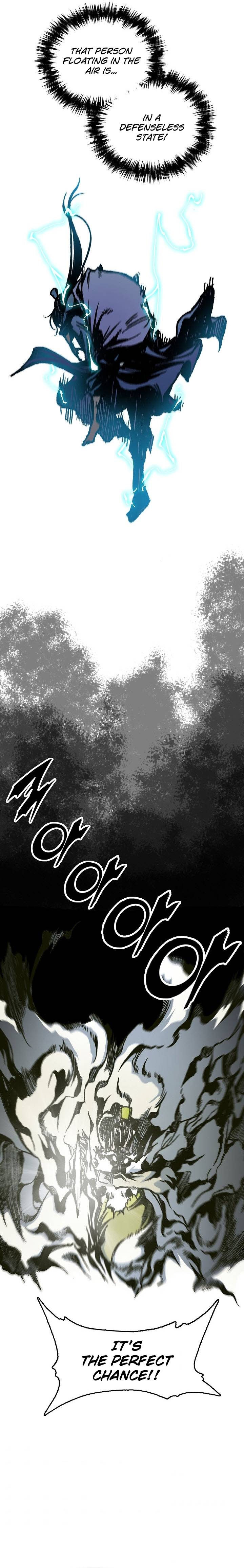 Memoir of the God of War chapter 81 page 23