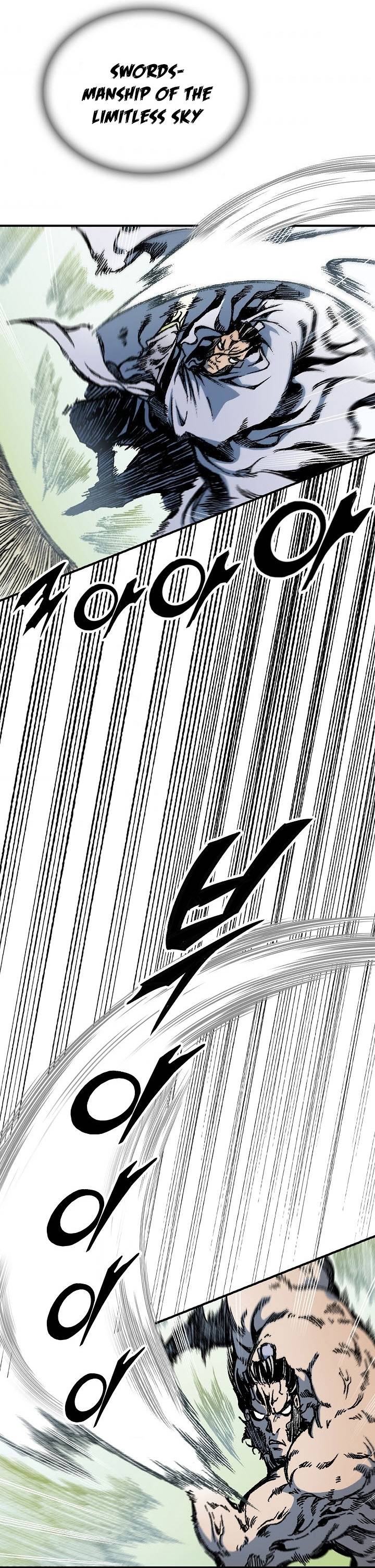 Memoir of the God of War chapter 81 page 24