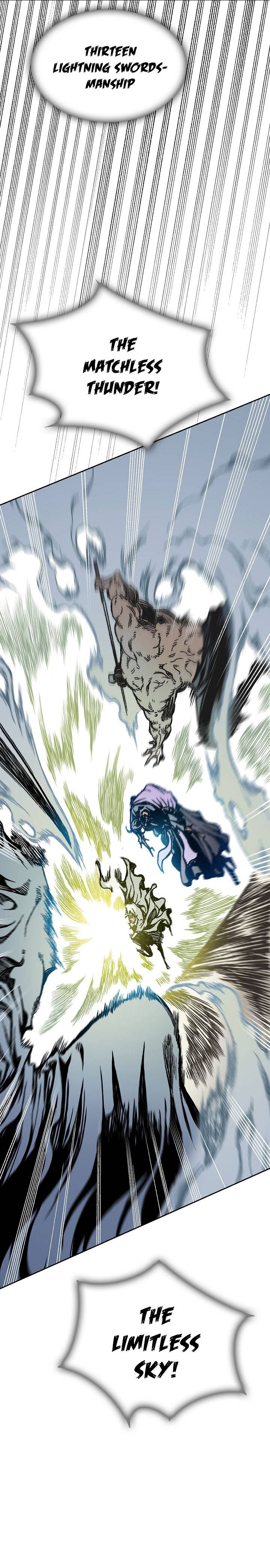 Memoir of the God of War chapter 81 page 25