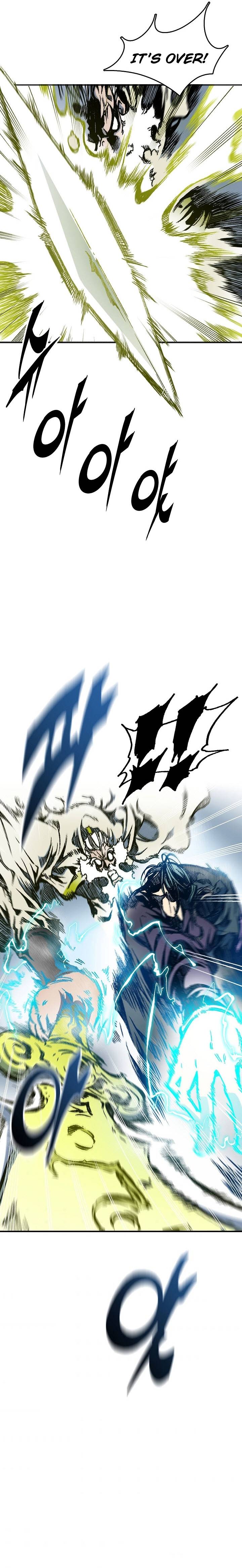 Memoir of the God of War chapter 81 page 26