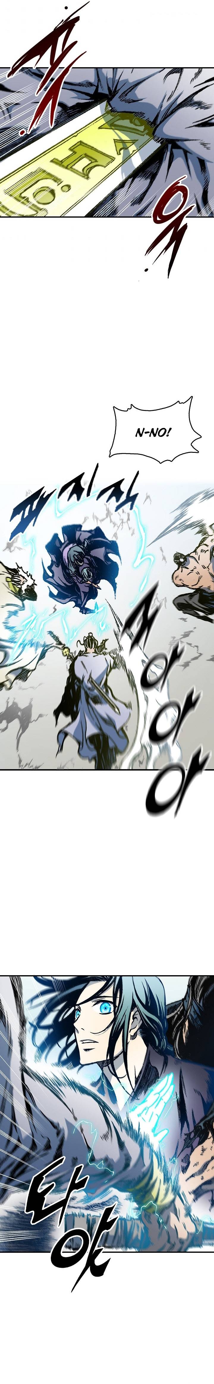 Memoir of the God of War chapter 81 page 27