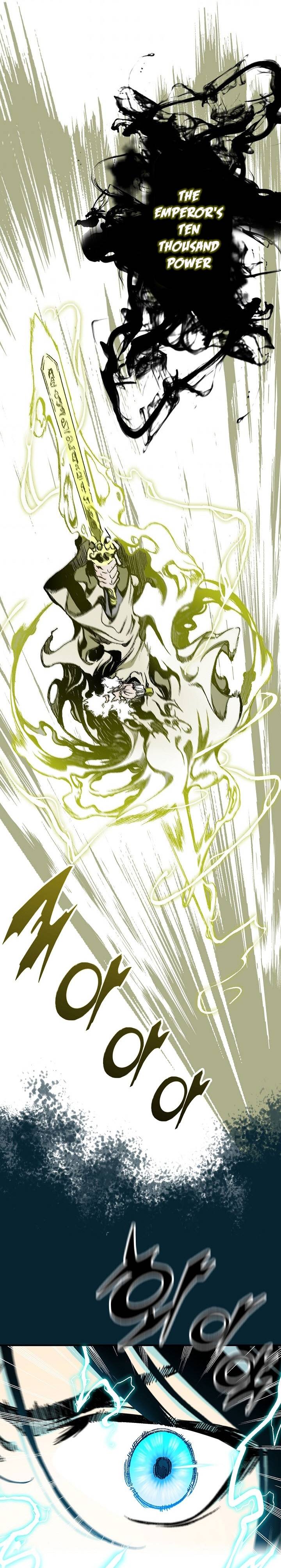 Memoir of the God of War chapter 82 page 10