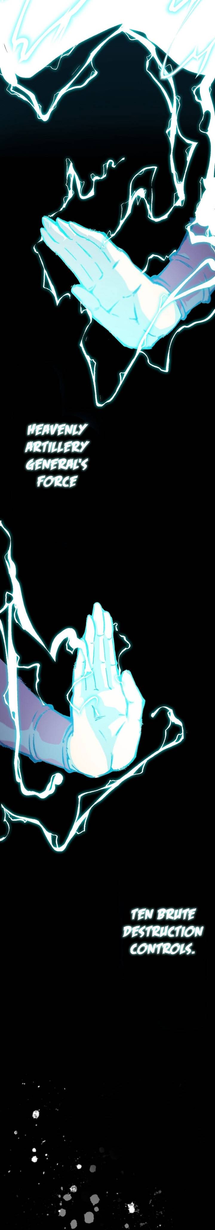 Memoir of the God of War chapter 82 page 11