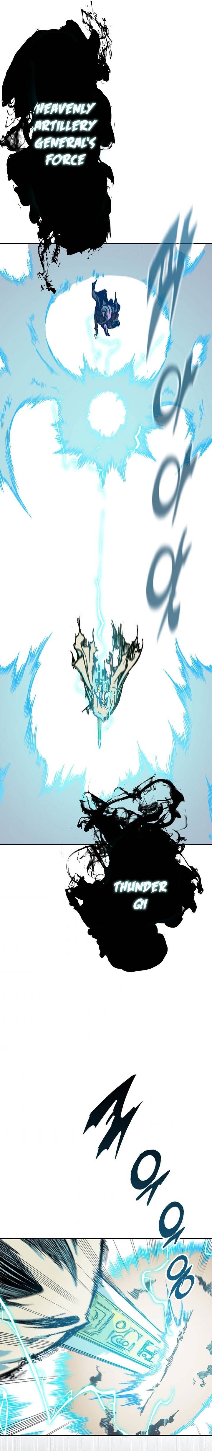 Memoir of the God of War chapter 82 page 15