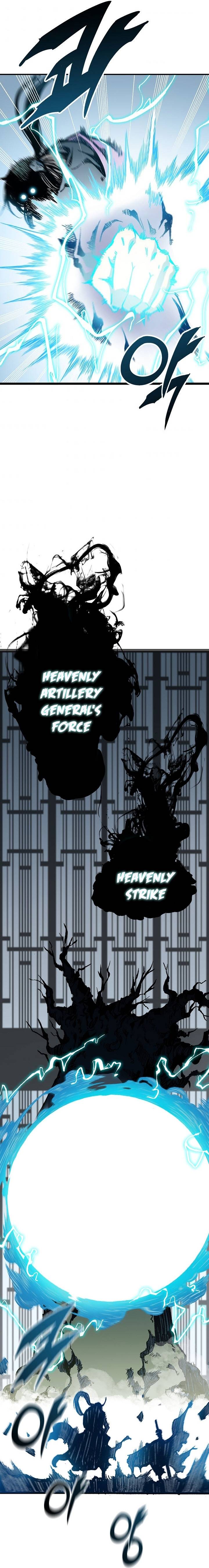 Memoir of the God of War chapter 82 page 18