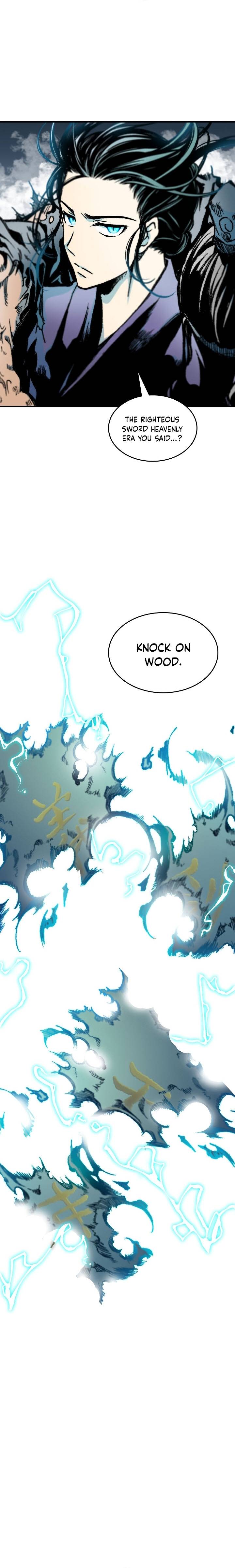 Memoir of the God of War chapter 82 page 19