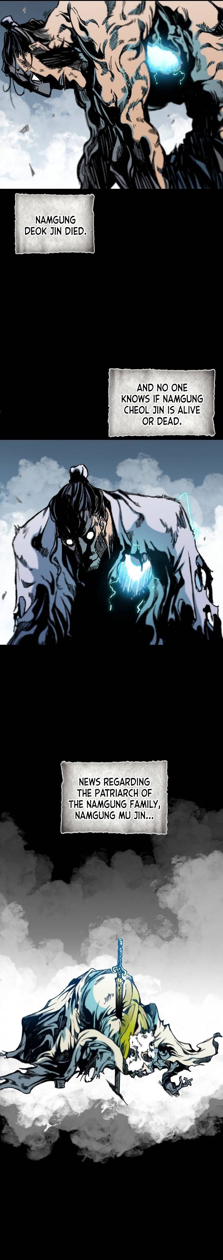 Memoir of the God of War chapter 82 page 21