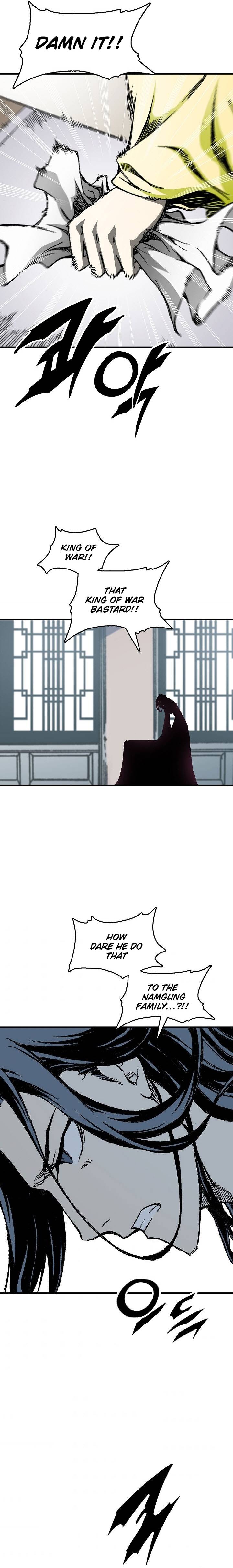 Memoir of the God of War chapter 82 page 29