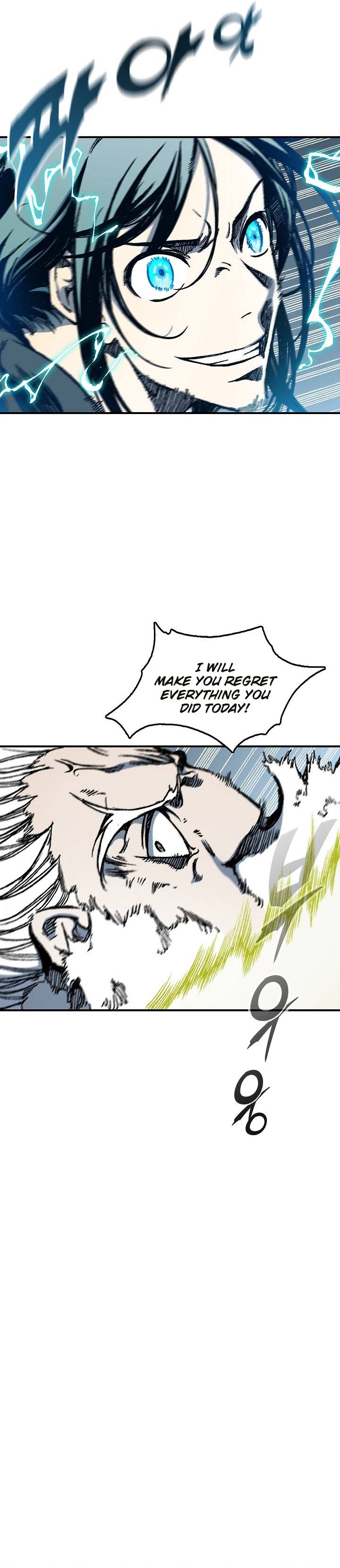 Memoir of the God of War chapter 82 page 8