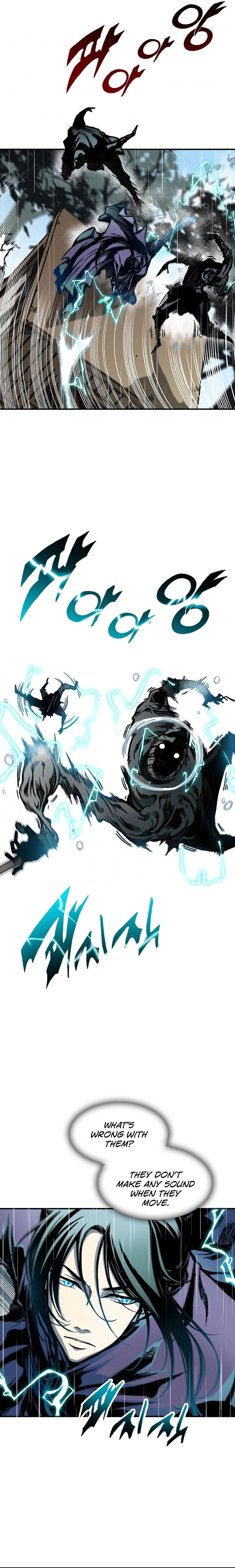 Memoir of the God of War chapter 84 page 12