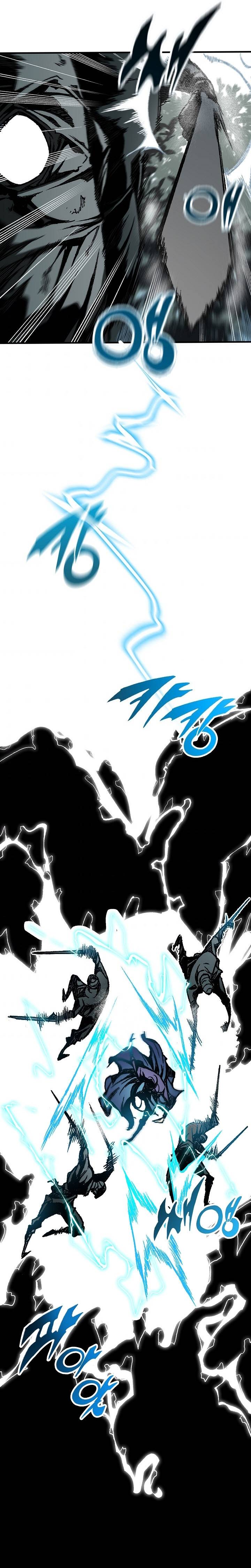 Memoir of the God of War chapter 84 page 14