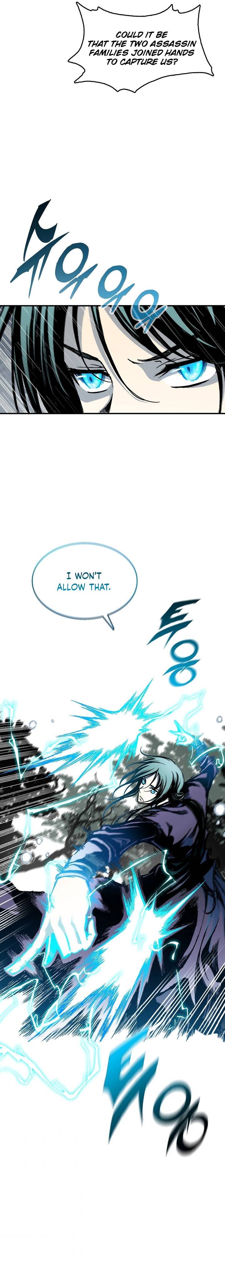 Memoir of the God of War chapter 84 page 18