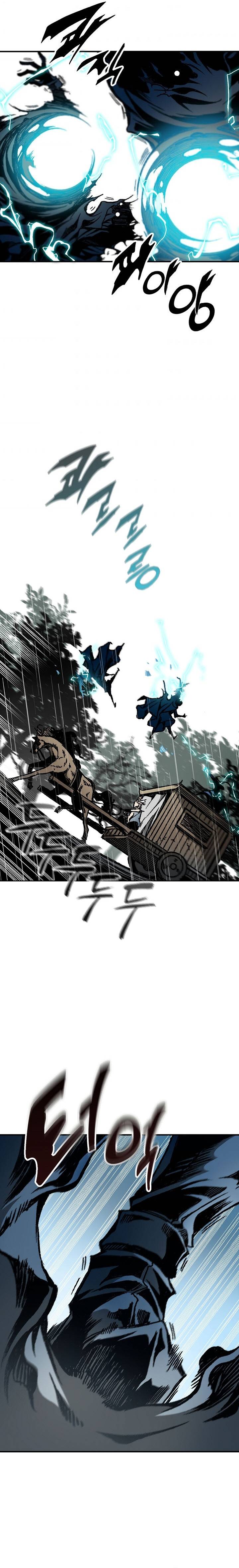 Memoir of the God of War chapter 84 page 19