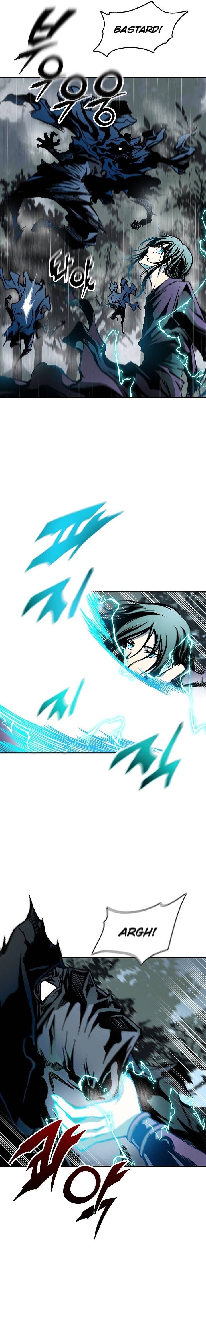 Memoir of the God of War chapter 84 page 20