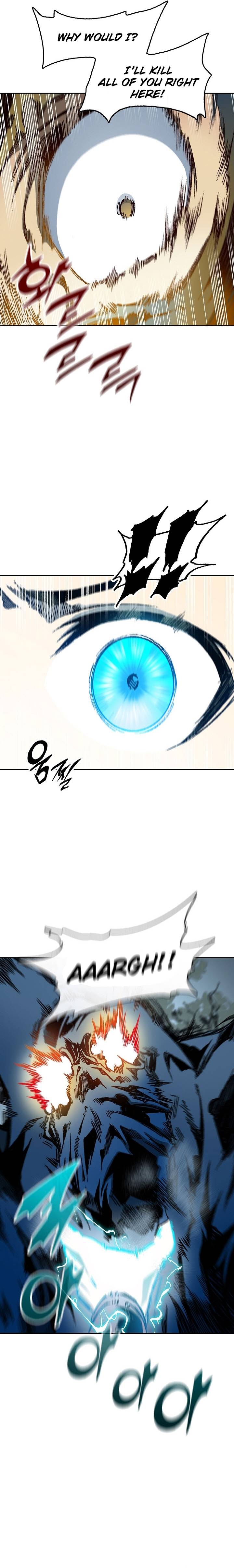 Memoir of the God of War chapter 84 page 22