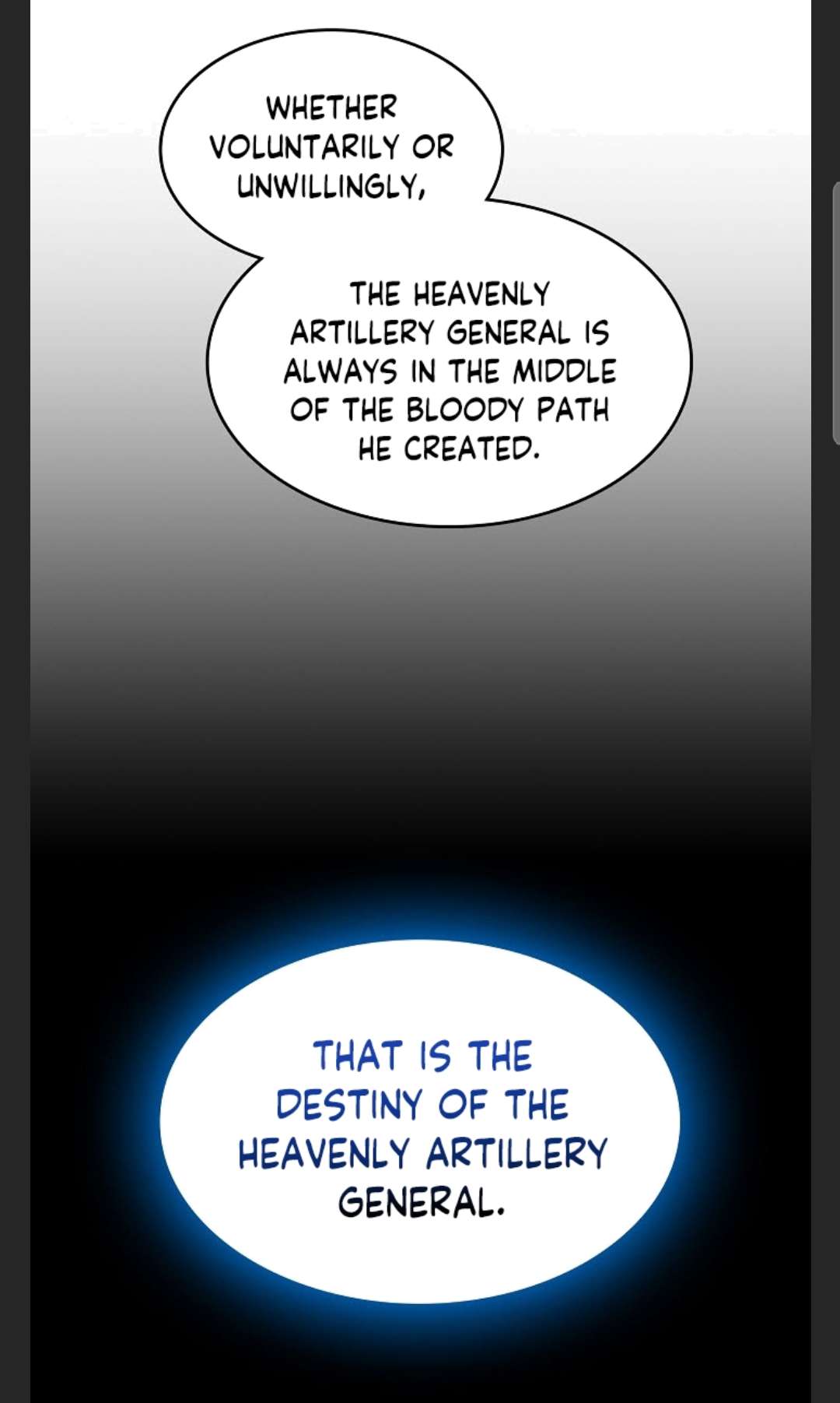 Memoir of the God of War chapter 85 page 10