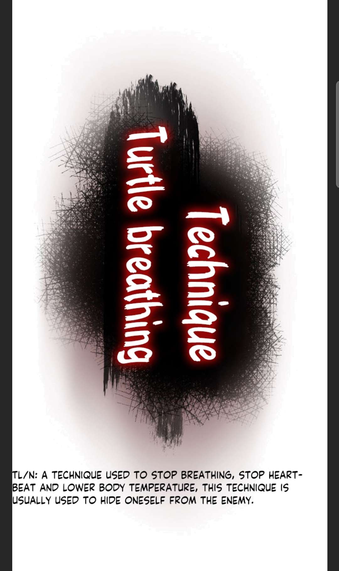 Memoir of the God of War chapter 85 page 102