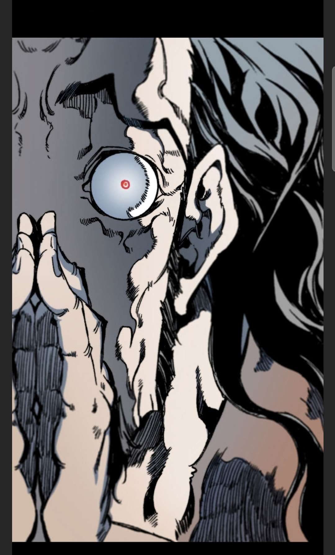 Memoir of the God of War chapter 85 page 110