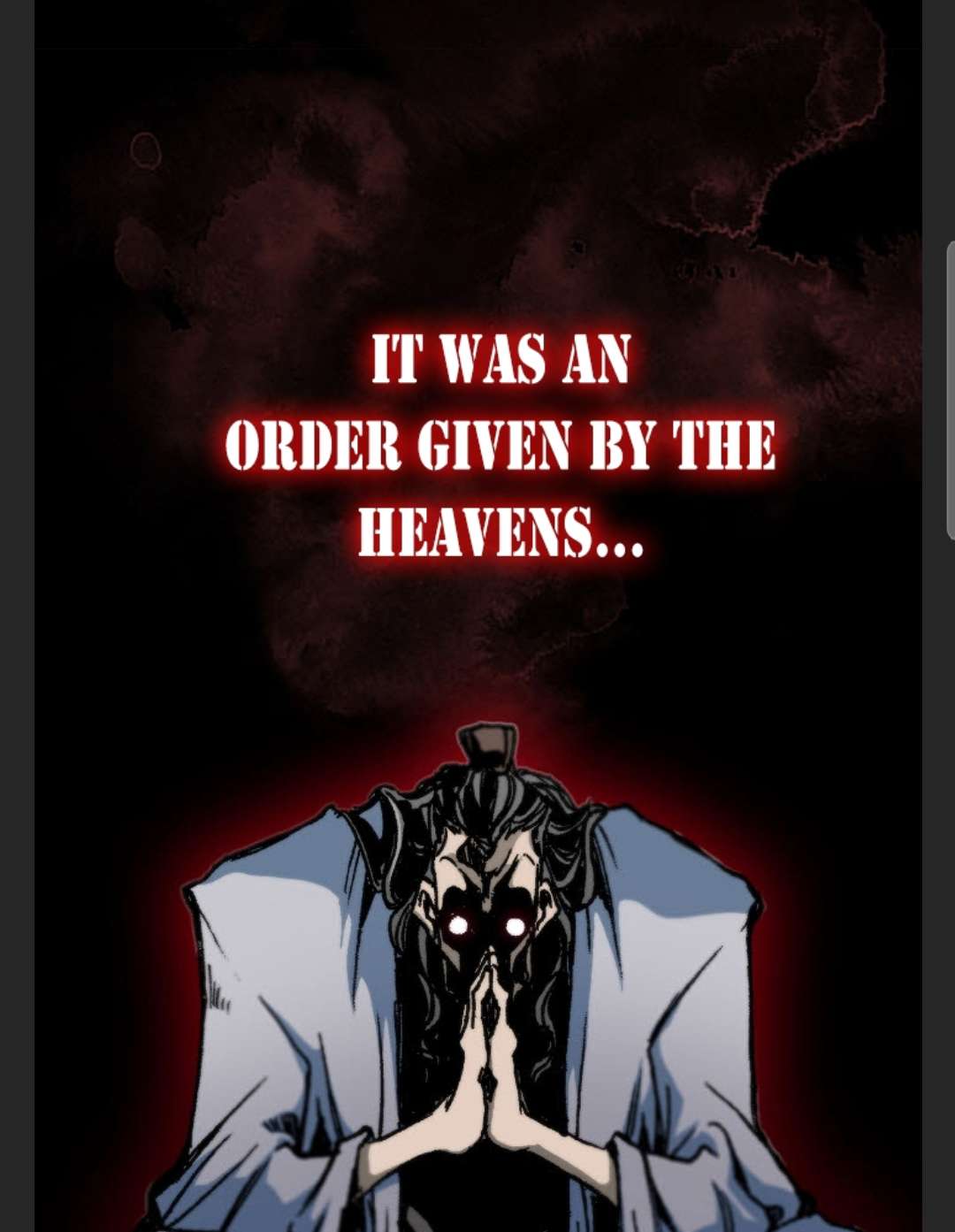 Memoir of the God of War chapter 85 page 111