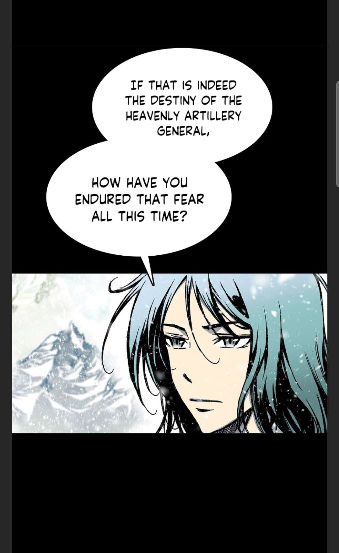 Memoir of the God of War chapter 85 page 12