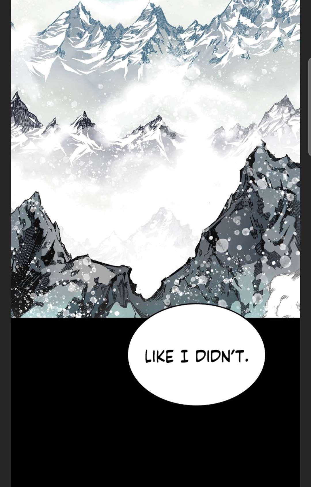 Memoir of the God of War chapter 85 page 15