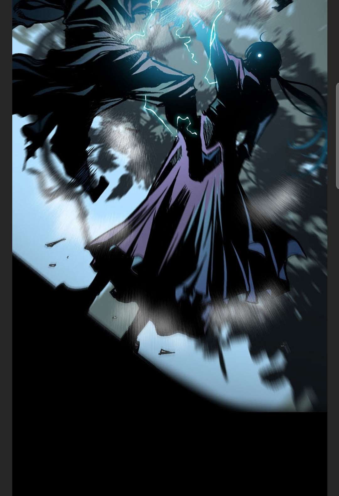 Memoir of the God of War chapter 85 page 19