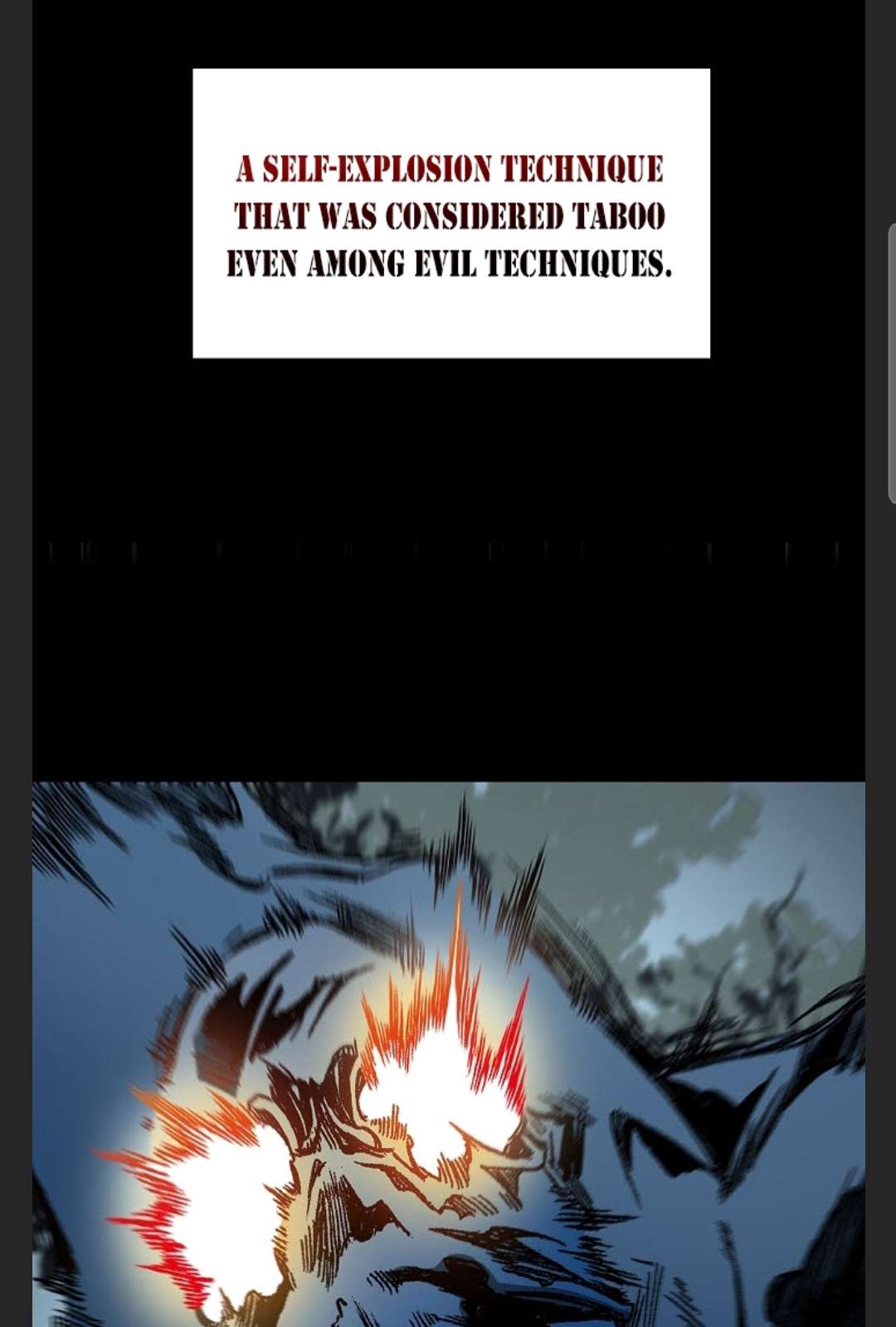 Memoir of the God of War chapter 85 page 20